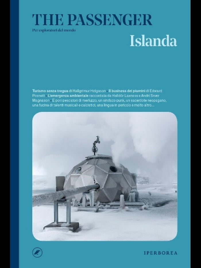 Nasce 'The passenger' di Iperborea