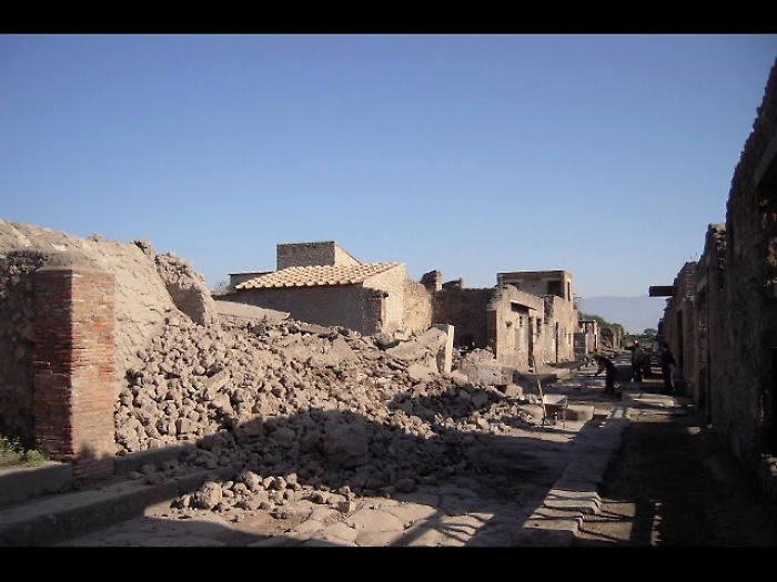 Franceschini e Cretu a Pompei il 9/2
