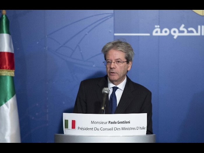 Violenza donne: Gentiloni, &egrave; vergogna