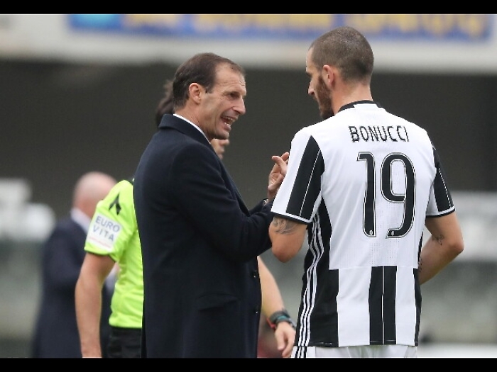 Bonucci, sono pi&ugrave; voglioso di prima
