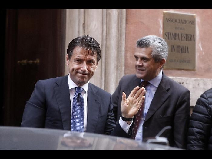 Conte, siamo assolutamente in Europa