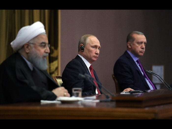 Erdogan presto in Grecia