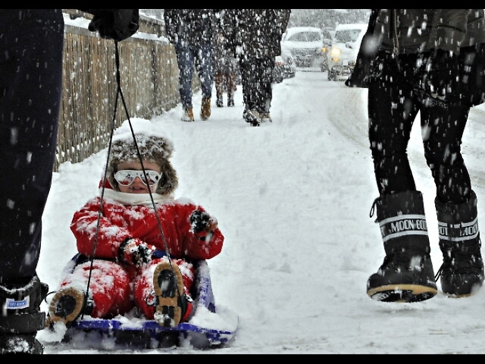 Gelo, -35 gradi registrati sul Bianco
