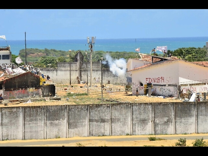 Brasile: sar&agrave; chiuso carcere Alcacuz