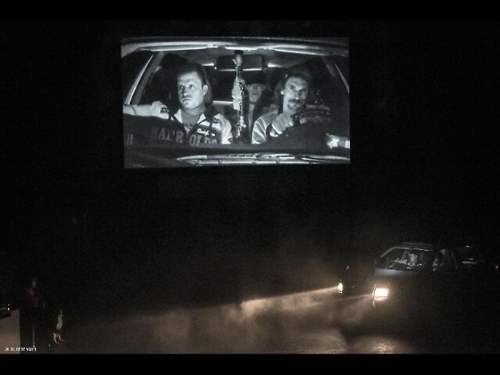 Rau, la violenza tra la scena e un film