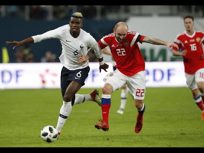 Razzismo, inchiesta Fifa contro Russia