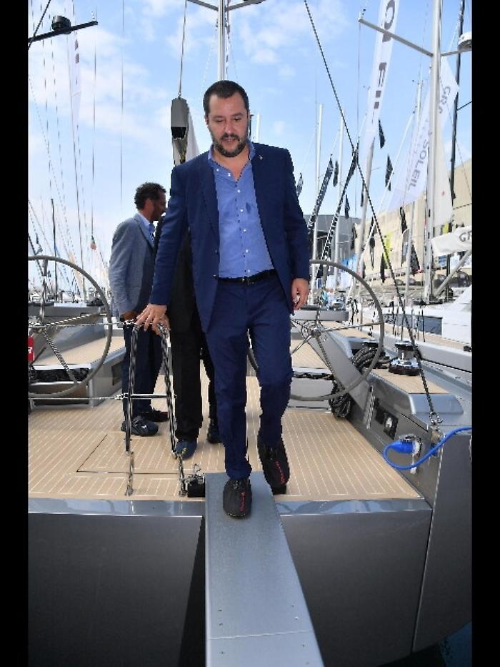 Lega, sequestro si ferma a due milioni