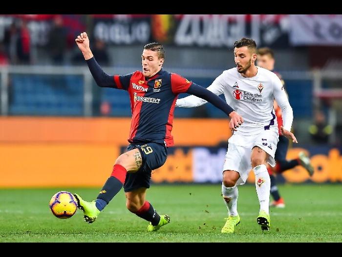 Calcio: Genoa, si ferma Favilli