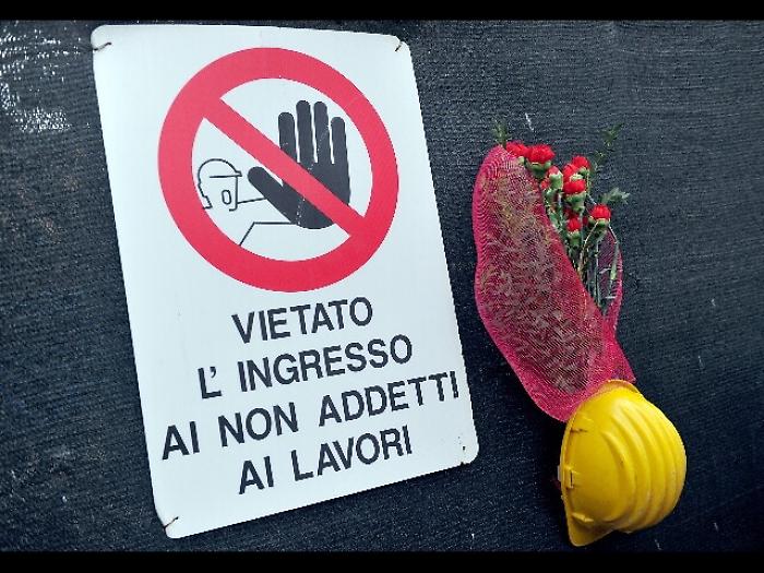 Incidenti sul lavoro: 151 morti nel 2018