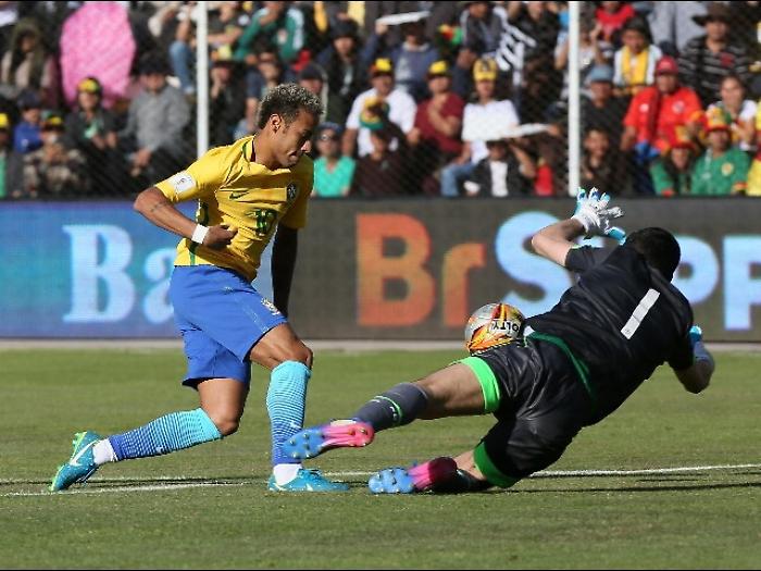 Mondiali: Bolivia-Brasile finisce 0-0