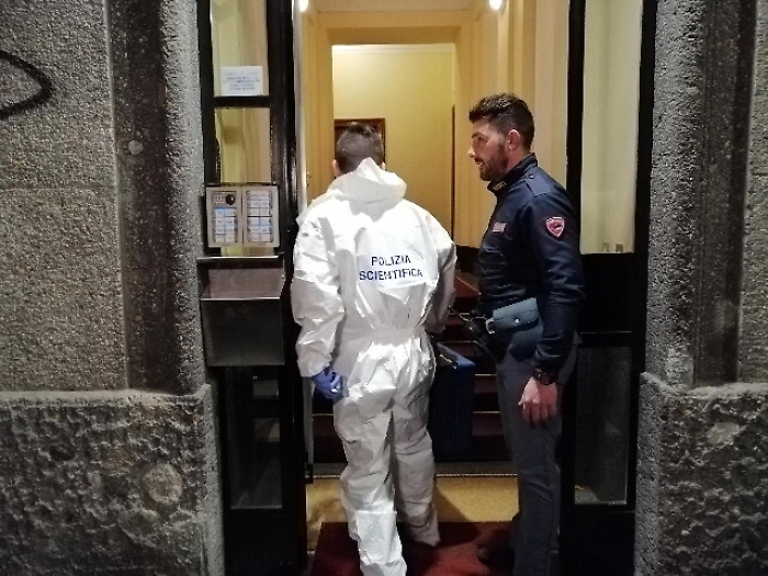 Uccise donna, compagno morto suicida