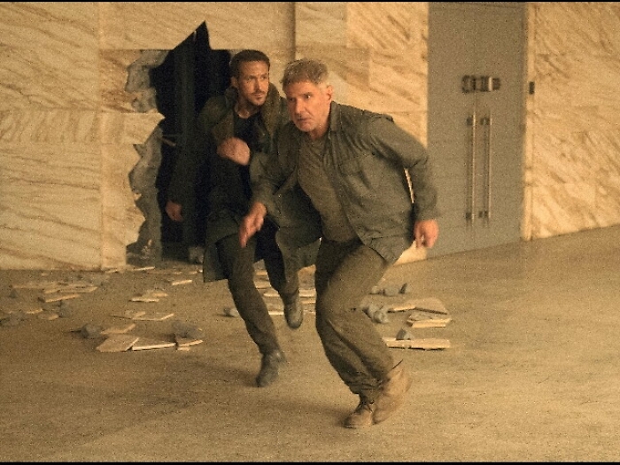 Box office Usa, al top Blade Runner 2049