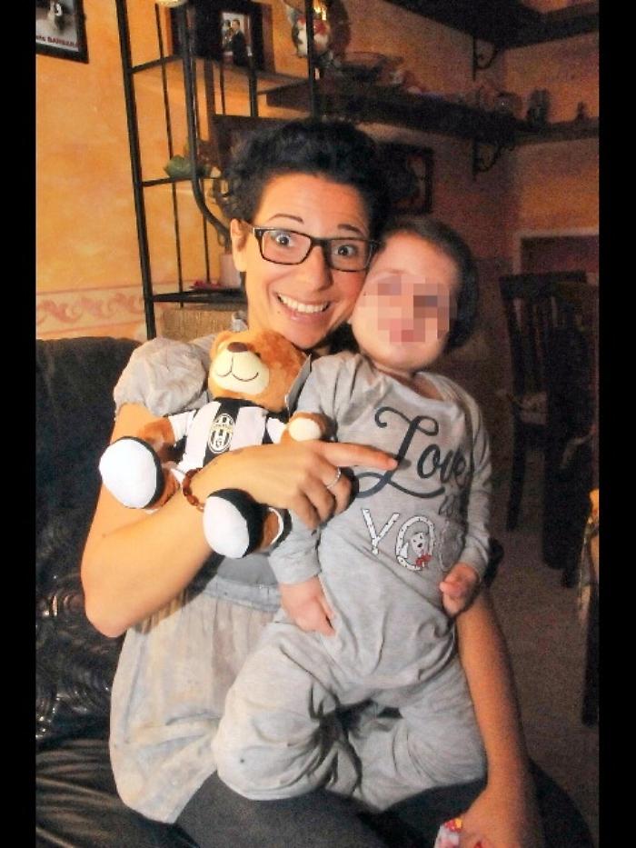 Morta a Torino mamma 'bimba di pietra'