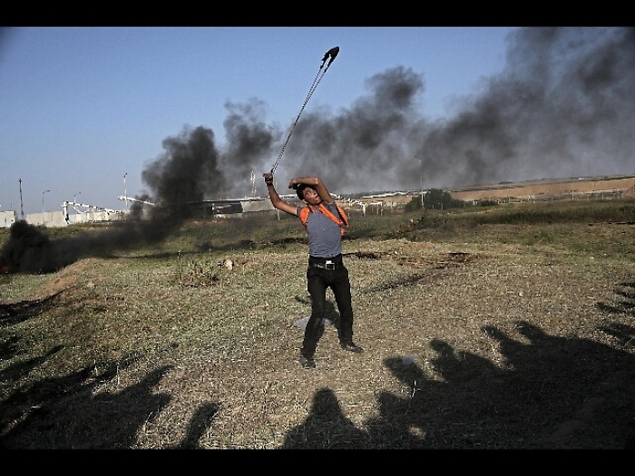 Gaza: '10 di 16 uccisi erano terroristi'