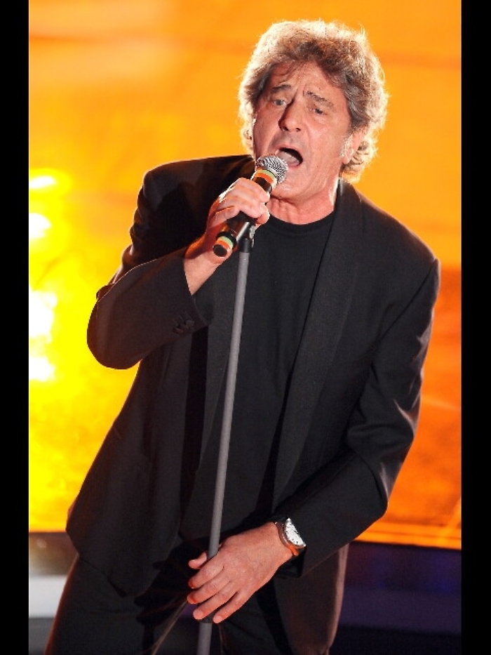 Fausto Leali, "io derubato da 4 slavi"