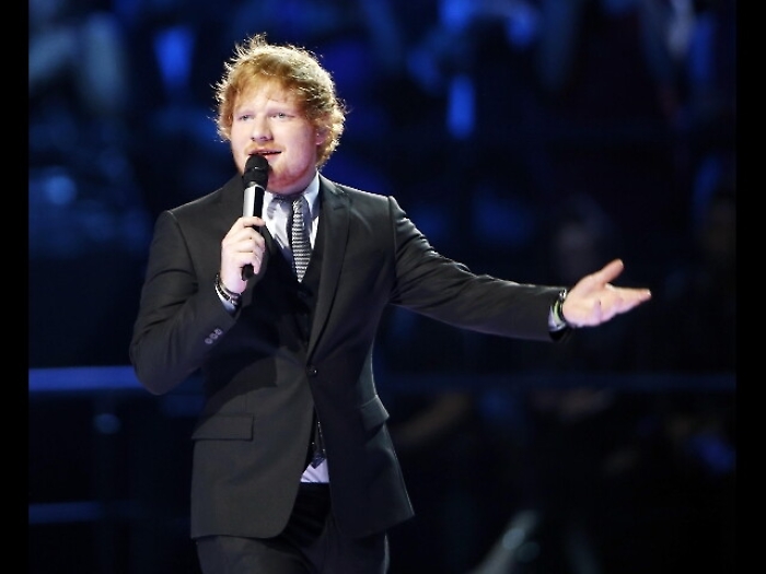 Ed Sheeran, prima tappa tour a Torino