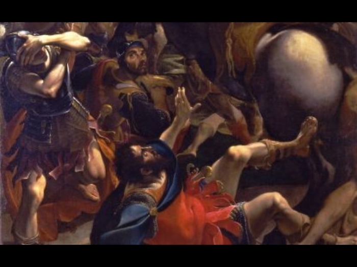 Tra Michelangelo e Caravaggio a Forl&igrave;