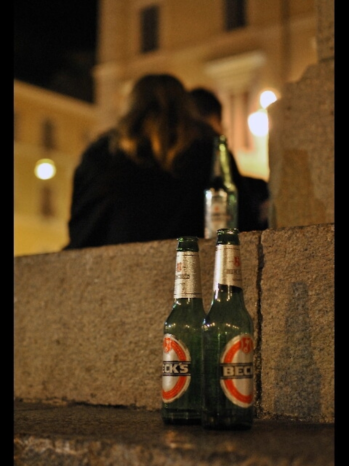 Roma: firmata ordinanza anti-alcol