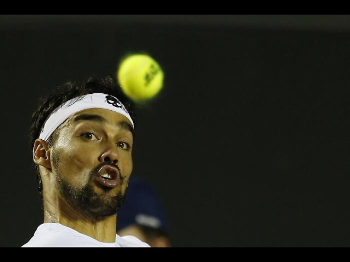 Tennis: Montecarlo, Fognini esordio ok