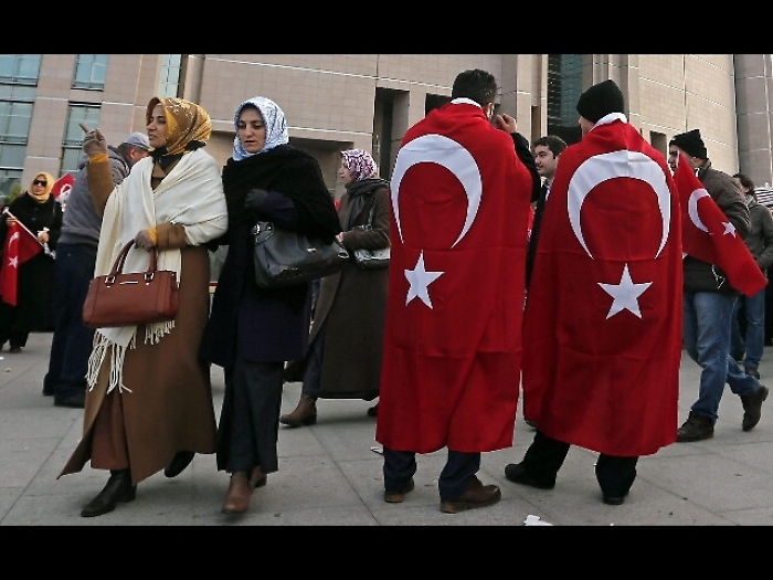 Arresti ad Antalya, legami con Gulen