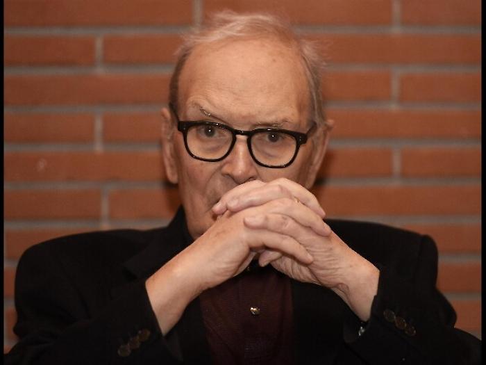 Morricone, mai detto Tarantino 'cretino'