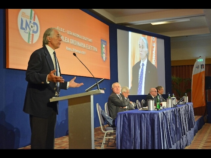 Figc: Malag&ograve;, serve larga rappresentanza