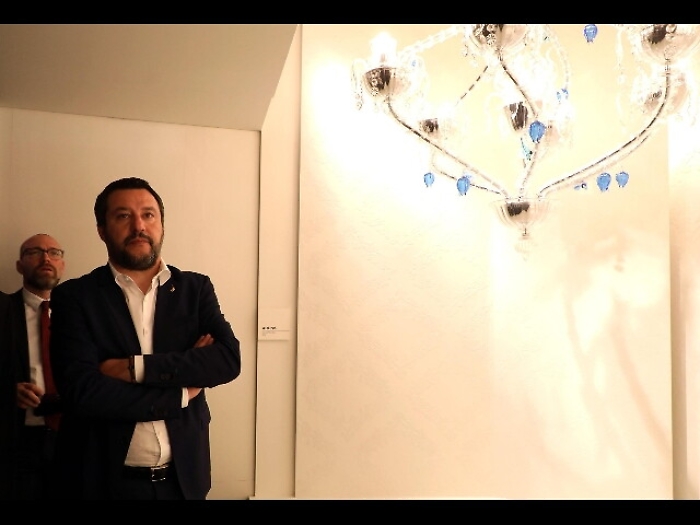 Salvini, flat tax idea Lega