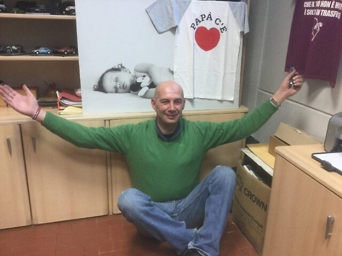 Bimbo contesto, mamma in tribunale