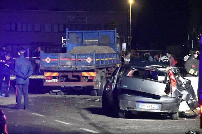 Incidenti stradali: 8.100 bambini morti in Ue, in dieci anni