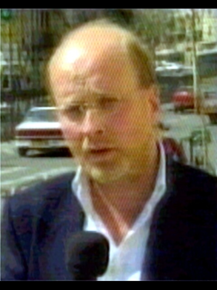 Kiev nega accesso giornalista Rai Mosca