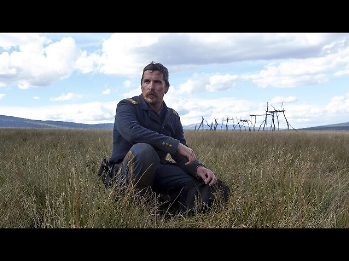 Hostiles di Scott Cooper apre Festa Roma