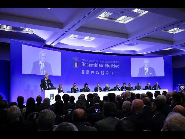 Figc: Grimaldi, con Gravina sar&agrave; aperta