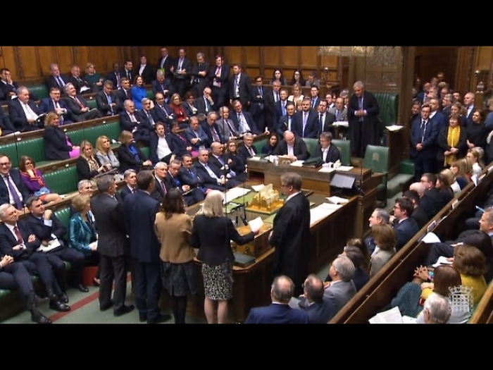 Brexit: ok Comuni a richiesta rinvio