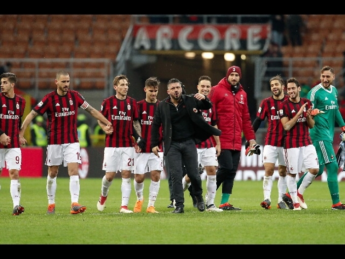 Milan-Zenit, ritiro in stesso hotel Roma