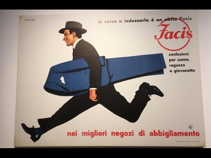 A Torino i mondi Armando Testa in mostra