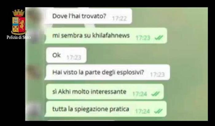 Terrorismo: Ue facilita scambio prove digitali, da sms a chat