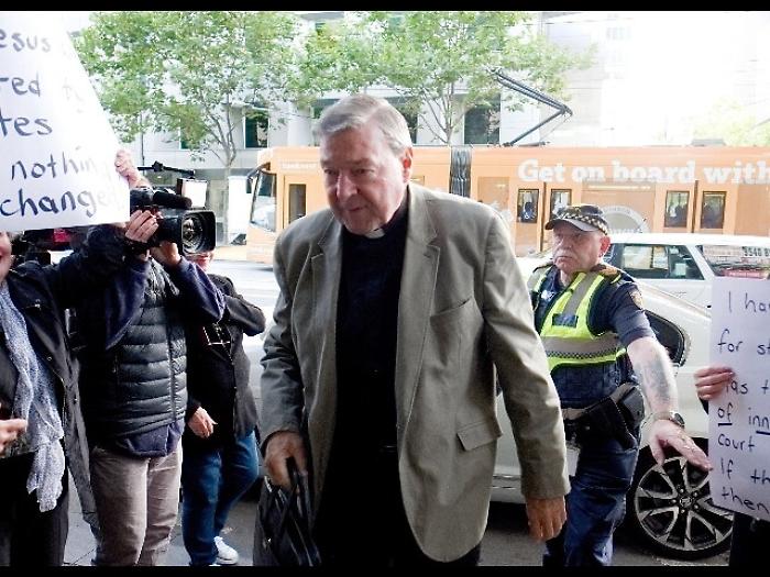 Pedofilia: 1 maggio decisione su Pell