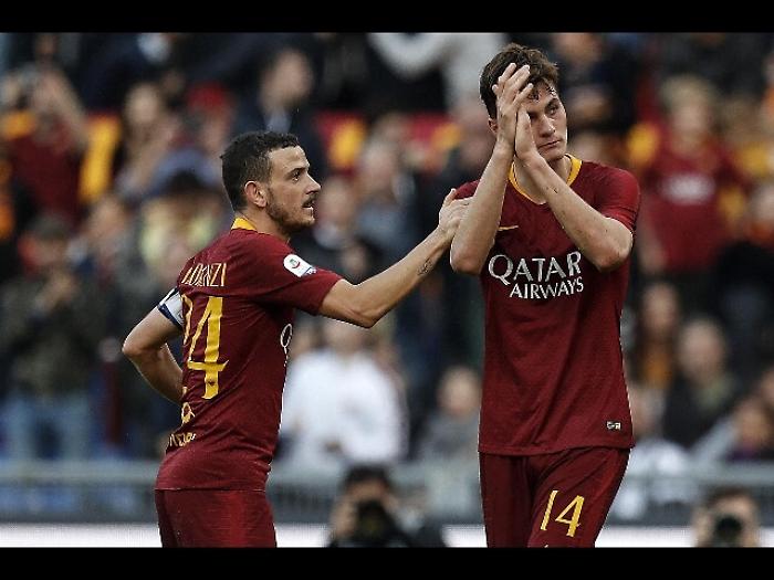 Serie A: la Roma affonda la Samp
