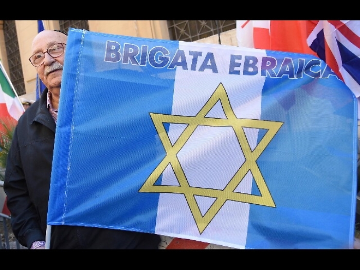 A Milano il primo museo Brigata ebraica