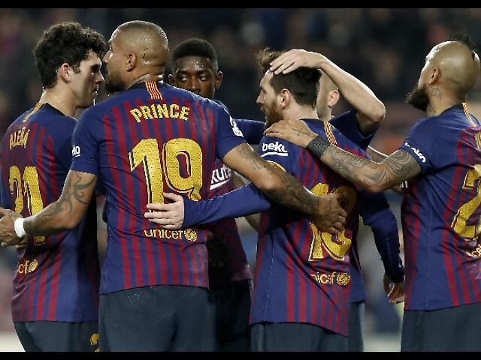 Biglietti per il Clasico fino a 265 euro