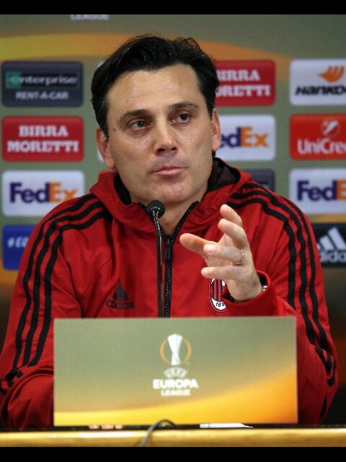 Montella e calo Milan 'pensato a Roma'