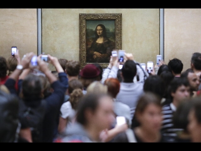Louvre, crescono visitatori +10% in 2017