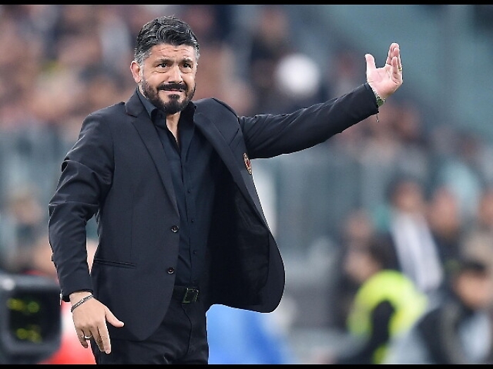 Gattuso: "Roma? Non sento Totti da mesi"