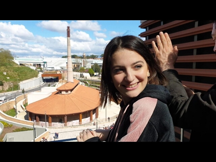 Marta Losito, 15enne da milioni follower