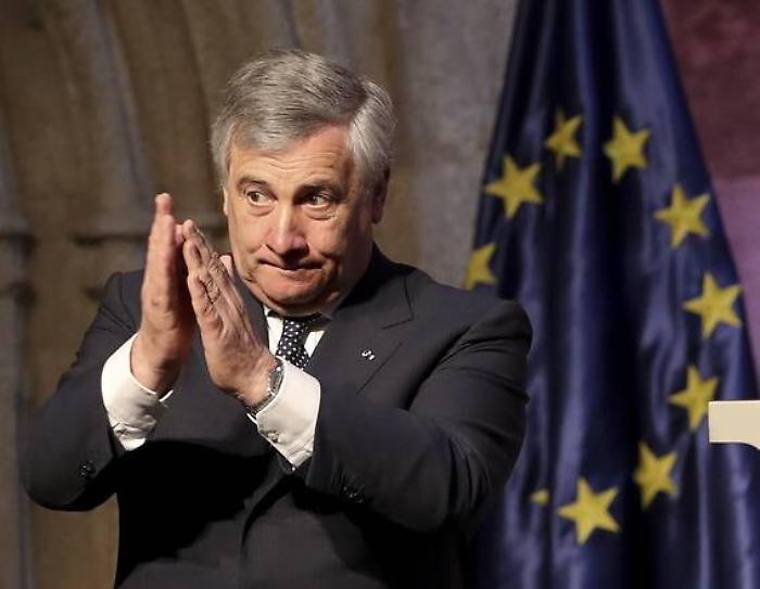 Tajani, omaggio a Nicole Fontaine, un minuto silenzio al Parlamento Ue