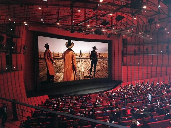 Renzo Piano firma a LA museo del cinema