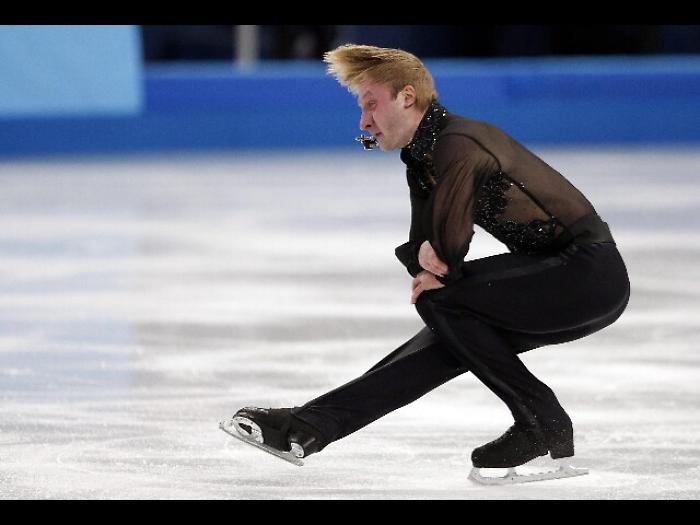 Pattinaggio, Plushenko conferma l'addio