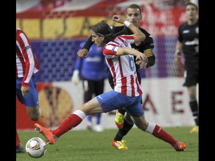 Barca: Felipe Luis alternativa a J.Alba