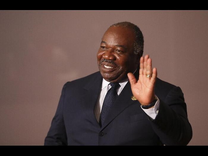 Gabon, presidente malato ma sta guarendo