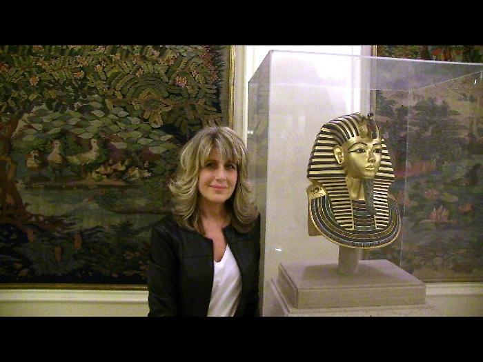 Ambrosini, italiana sul podio al Cairo